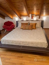 Letto matrimoniale 190x220