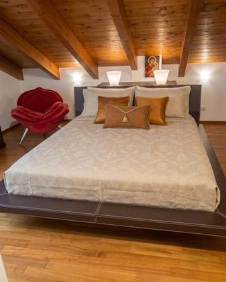 Letto matrimoniale 190x220