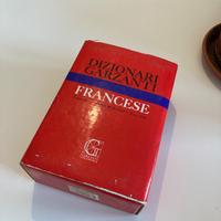 Dizionario Garzanti Francese