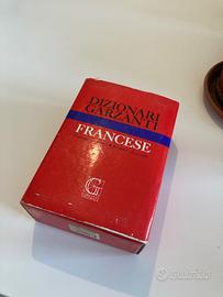 Dizionario Garzanti Francese