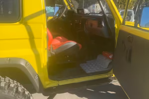 FUORISTRADA TOYOTA LAND CRUISER LJ 70