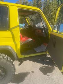 FUORISTRADA TOYOTA LAND CRUISER LJ 70