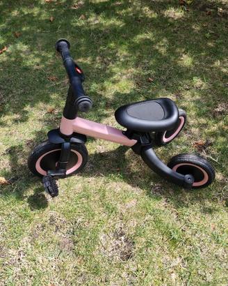Bicicletta bimba triciclo