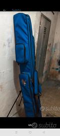 fodero x canne da surf casting 