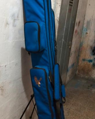 fodero x canne da surf casting 