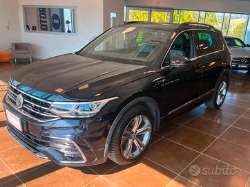 Volkswagen Tiguan 2.0 tdi R-Line 4motion 150cv dsg