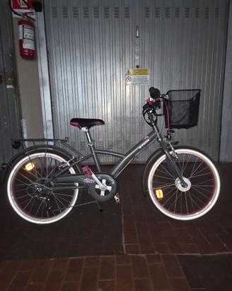 Bicicletta bambina ruota 20'