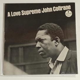 A Love Supreme di John Coltrane