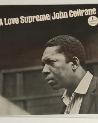 A Love Supreme di John Coltrane