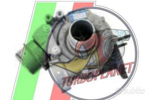 Turbina renault scenic iii 1.6 dci 2014 - 96kw