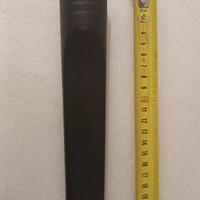 Bocchetta aspirapolvere piatta diametro 34 mm