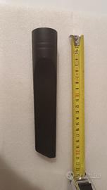 Bocchetta aspirapolvere piatta diametro 34 mm