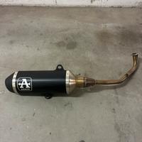 Terminale Arrow completo Xmax 125