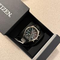 Orologio Citizen Ecodrive TsukiYomi Moonphase