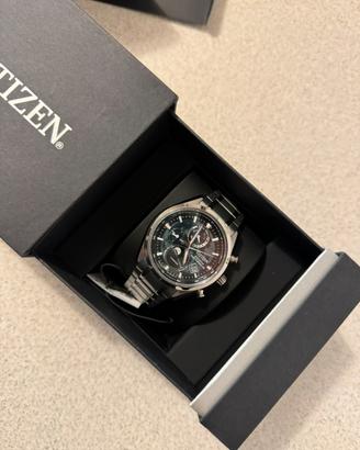 Orologio Citizen Ecodrive TsukiYomi Moonphase
