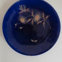 Piatti della Società Ceramica Italiana Ĺaveno