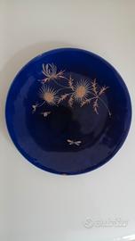 Piatti della Società Ceramica Italiana Ĺaveno