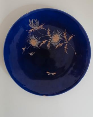 Piatti della Società Ceramica Italiana Ĺaveno