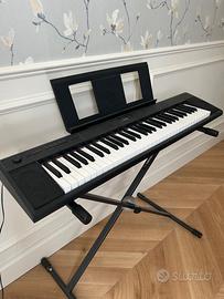 tastiera elettronica Yamaha