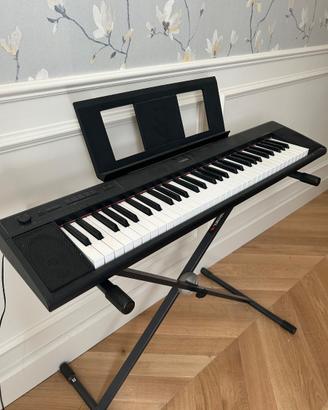 tastiera elettronica Yamaha