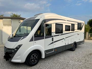 Mobilvetta K-Yacht 86 tecnoline