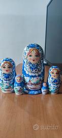 Matrioska russa 