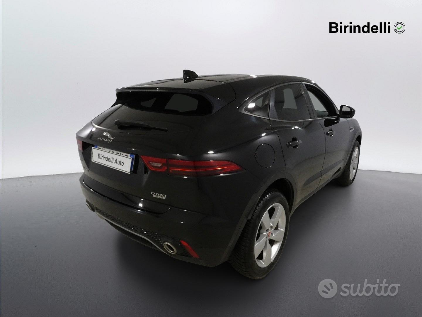 Jaguar E-Pace 2019 photo 3