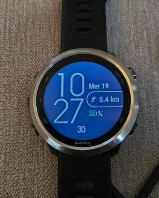 Huawei Watch (1a gen) Cassa Acciaio + cint. omaggi