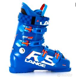 LANGE Scarponi da sci alpino RS 110