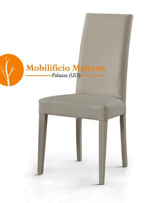 Sedie Imbottite Moderne  Bar Ristorante cd00016