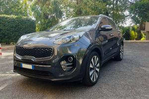 Kia sportage 1.7 crd