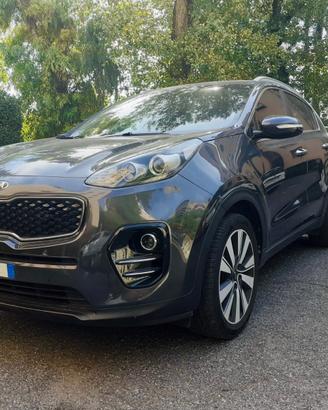 Kia sportage 1.7 crd