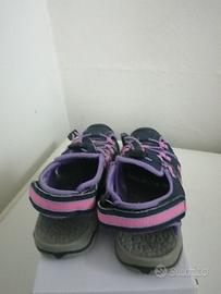 Sandali trekking bambini 