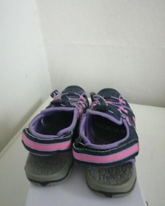 Sandali trekking bambini 