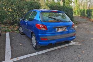 Privato Vende Peugeot 206 plus GPL