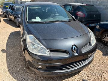 RICAMBI RENAULT CLIO 1.5 DIESEL ANNO:2007