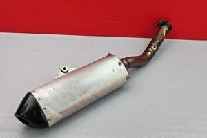 SCARICO SILENZIATORE KAWASAKI KXF 250 2013 2016 KX