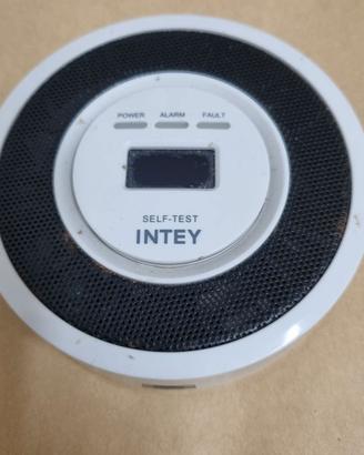 5378-Allarme Anti Fumo Intey casa