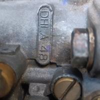 carburatori  per autocross