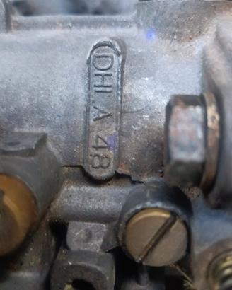 carburatori  per autocross