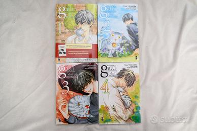 Se i Gatti scomparissero dal mondo Serie completa