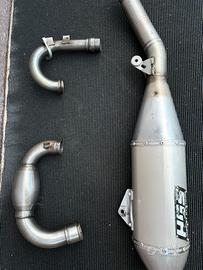 Scarico HGS YZF 250