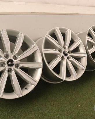 Cerchi in lega Audi A4 A4L A6 S4 19 ORIGINALI