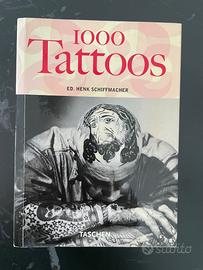 1000 Tattoos edizione taschen