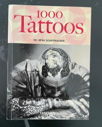 1000 Tattoos edizione taschen