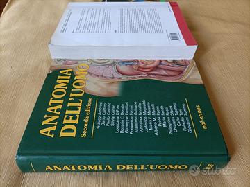 Anatomia Biologia Barron Silva Navarro e altri