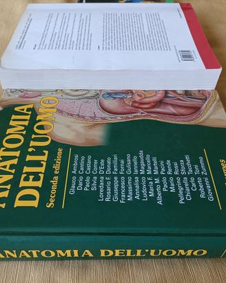 Anatomia Biologia Barron Crimi Navarro e altri