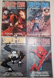 Fumetti marvel - Le grandi saghe ed altri