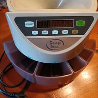 Macchina conta monete