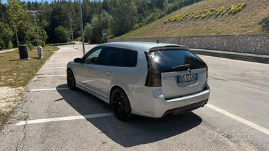 Saab 9-3 Aero Biturbo TTID
